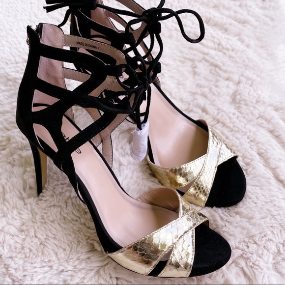 bebe Shoes - Bebe Heels SIZE 7